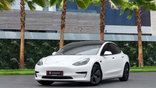 Tesla Model 3 Standard Plus | 2,350 P.M  | 0% Downpayment | Excellent Condition!