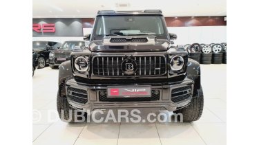 Mercedes Benz G 700 Mercedes G700 Brabus 4x4 Limited Edition For Sale Aed 1 799 000 Black