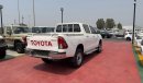 تويوتا هيلوكس Toyota Hilux 2024 YM TOYOTA HILUX DLX - G 2.7L PETROL AT ENGINE 4WD