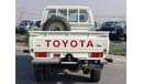 Toyota Land Cruiser Pick Up LC79 S/C 4.5L V8 DSL M/T //2024// STANDER OPTION WITH COOL BOX , AIR COMPRESSOR , WIRELESS CHARGER /