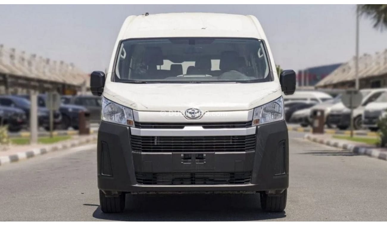 تويوتا هاياس TOYOTA HIACE 3.5L PETROL HIROOF SET 2024