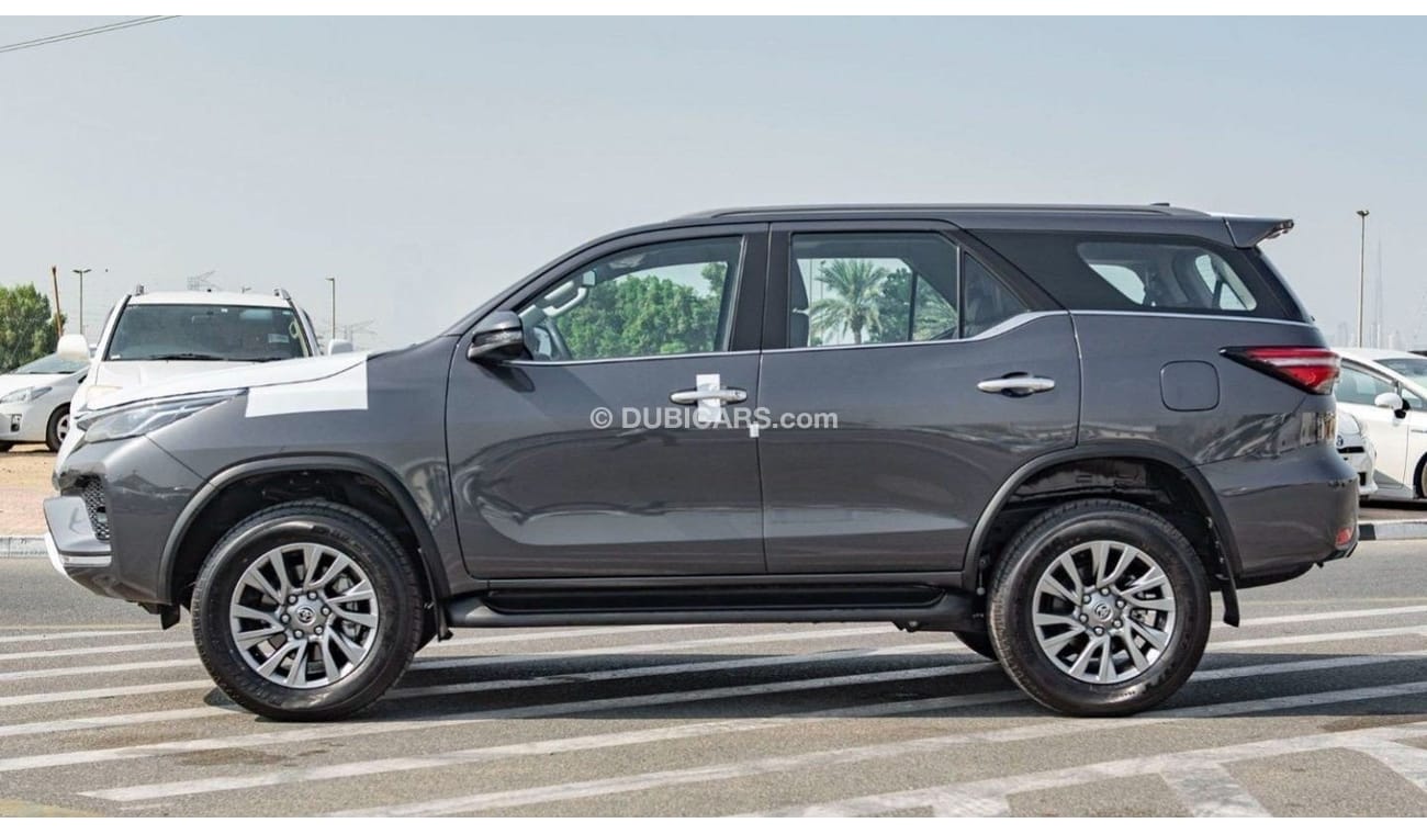 تويوتا فورتونر Toyota Fortuner 2.8L Diesel Full Option 4x4 2024