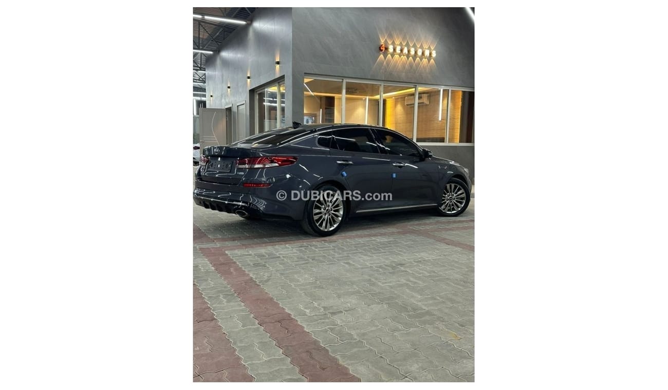 Kia K5 KIA K5/1.7 TURBO /2019/1698CC/KOREA SPECS