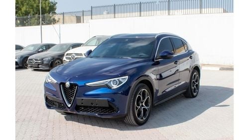 Alfa Romeo Stelvio Super 2.0L | 2020 | Warranty & Service | Service History