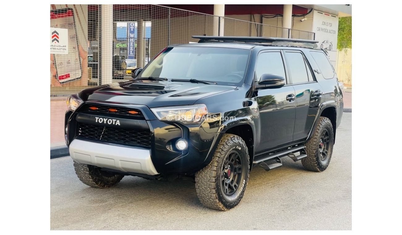 Toyota 4Runner TRD PRO 4RUNNER