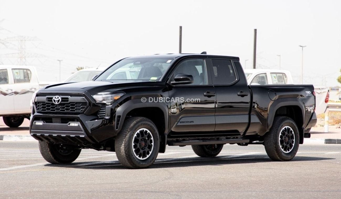 تويوتا تاكوما TRD OFFROAD 4X4 DBL CAB. Local Registration +10%