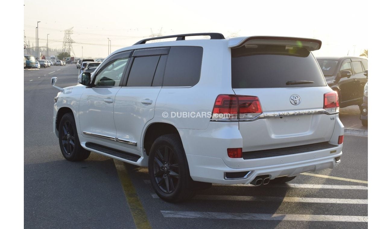 Toyota Land Cruiser 2019 TOYOTA LAND CRUISER V8