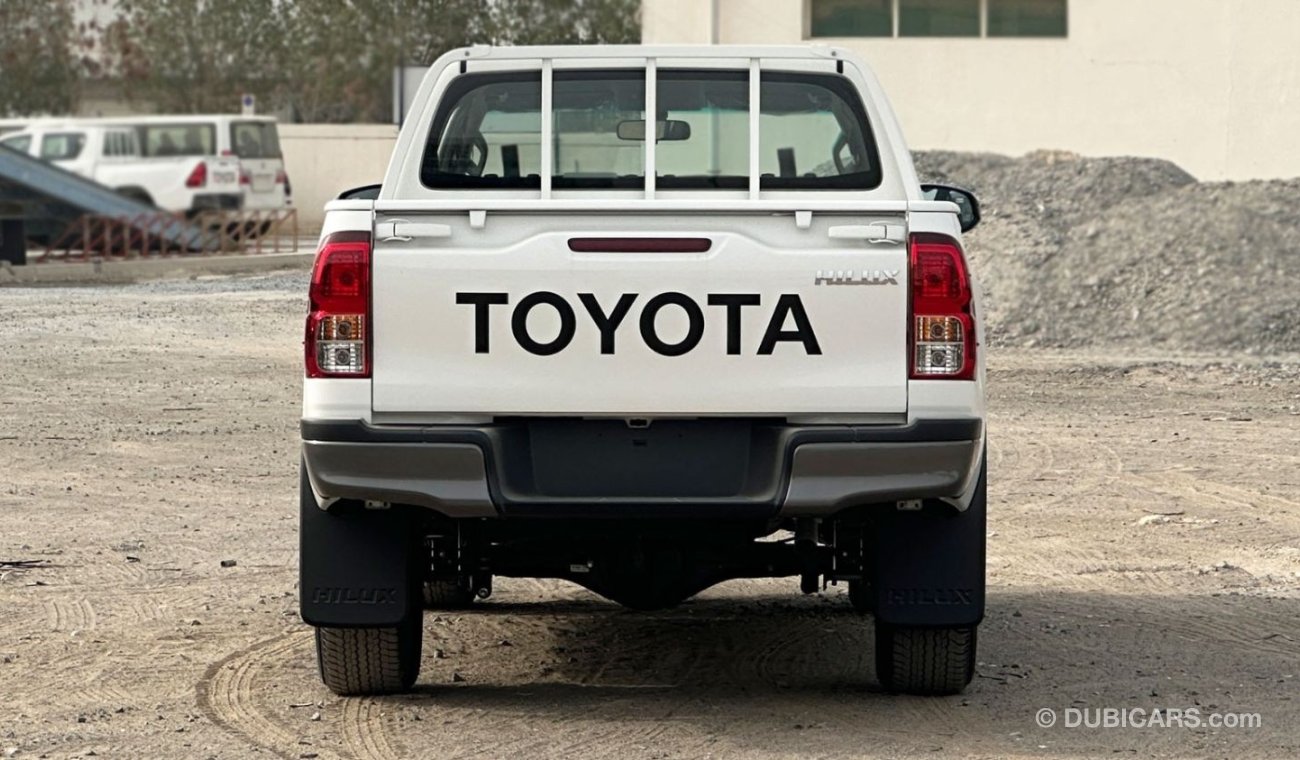 تويوتا هيلوكس Toyota/HILUX D DC 4WD/GUNG3 2.4L Turbo Comfort Power pack - Wide body MT