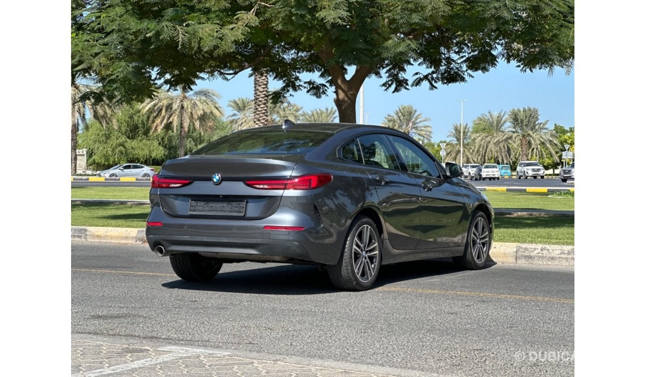 بي أم دبليو 218 Std 1.5L BMW 218 GCC SPACE MODEL 2021