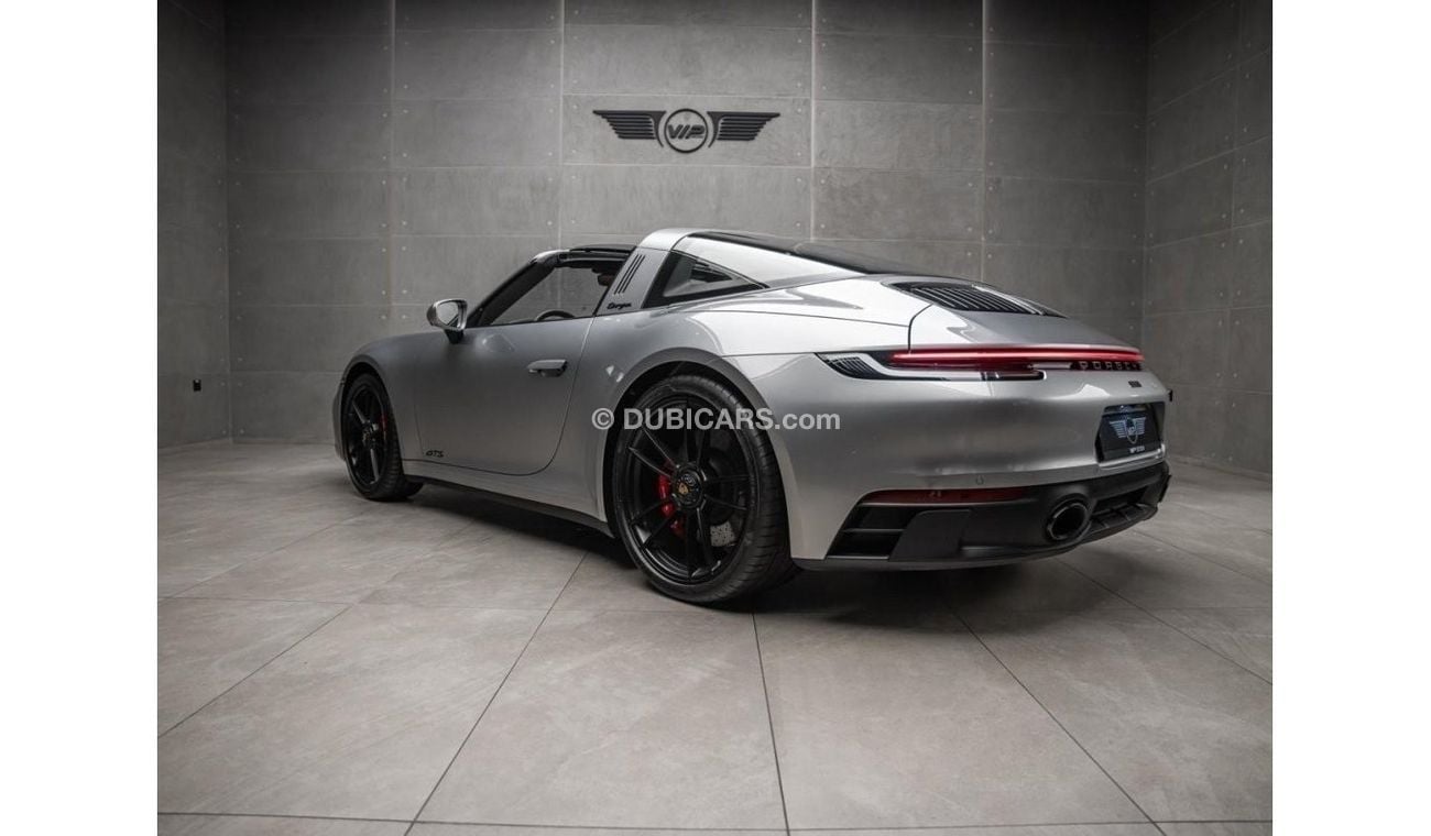 Porsche 911 Porsche Targa 4GTS | Agency Warranty | Brand new