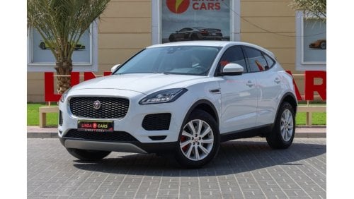 Jaguar E Pace