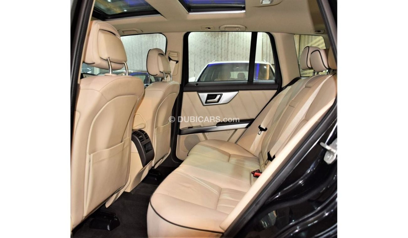 Mercedes-Benz GLK 350 EXCELLENT DEAL for our Mercedes Benz GLK 350 ( 4Matic ) 2013 Model!! in Black Color! GCC Specs