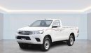 تويوتا هيلوكس 2024 TOYOTA HILUX GLX 2.7L DIESEL M/T - EXPORT ONLY