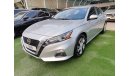 Nissan Altima Warranty one year