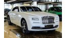 Rolls-Royce Wraith Special Fashion Edition