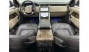 Land Rover Range Rover Vogue HSE 2019 Range Rover Vogue HSE LWB, Dec 2024 Range Rover Warranty + Service Pack, Full Options, GCC