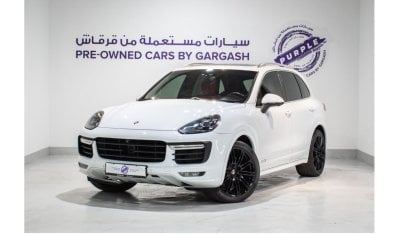 بورش كايان جي تي أس Cayenne GTS | GCC | 77765km