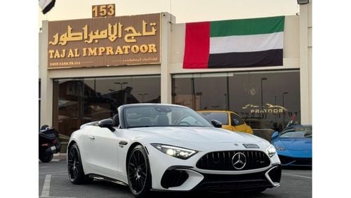 مرسيدس بنز SL 63 AMG SL63 AMG 2022