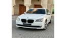 BMW 740Li Exclusive 3.0L