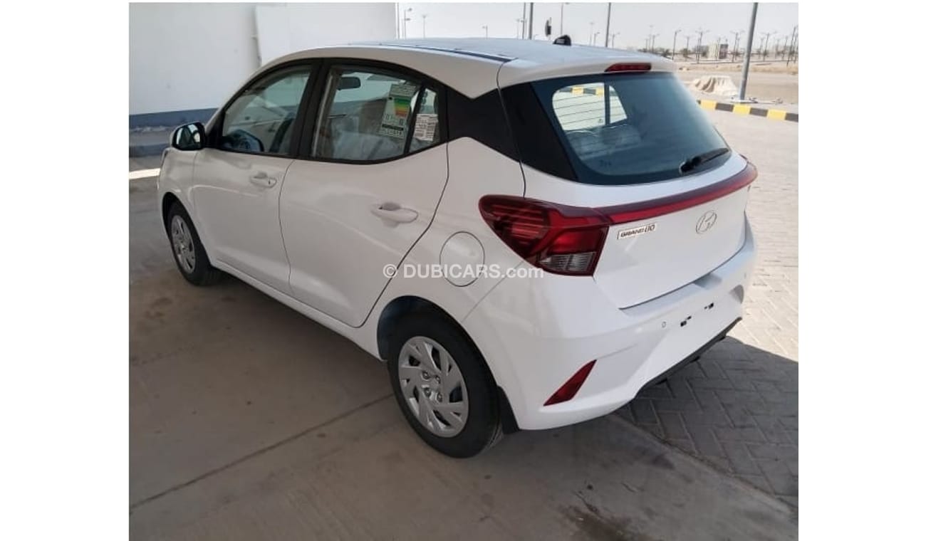 Hyundai Grand i10 AI3 AT 1.2L Hatchback FWD 5 Doors, Model 2024