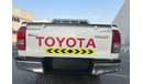 Toyota Hilux 2018 GLX GCC Full Automatic 4*2 Very Clean and Perfect Condition