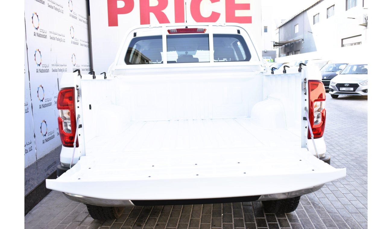 بيجو لاندترك AED 1199 PM | 2.4L  MT 4X4 GCC AGENCY WARRANTY UP TO 2026 OR 100K KM