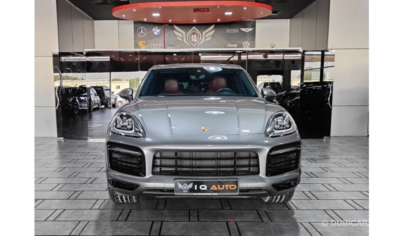 Porsche Cayenne S AED 3,700 P.M | 2019 PORSCHE CAYENNE S | PREMIUM WARRANTY | AGENCY FSH  | GCC | FULL PANORAMIC VIEW