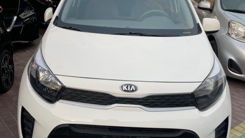 Kia Picanto EX