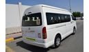 Toyota Hiace Toyota Hiace Highroof Bus 13 seater, model:2019. Excellent condition