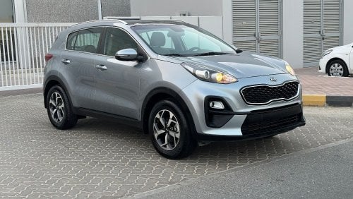 Kia Sportage LX GCC