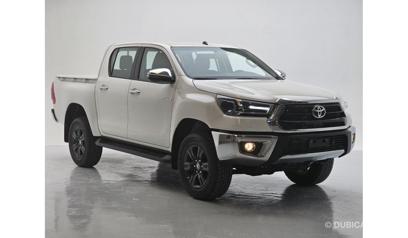 تويوتا هيلوكس Toyota Hilux 4x4 2.4L full Option automatic gearbox