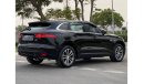 جاكوار F Type JAGUAR F PACE GCC SPECS 2017