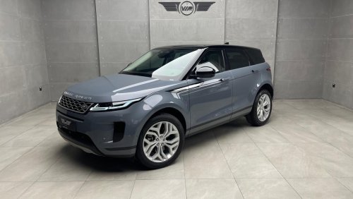 لاند روفر رانج روفر إيفوك P250 SE 2021 Evoque | AlTayer Warranty | Full service history | GCC Specs