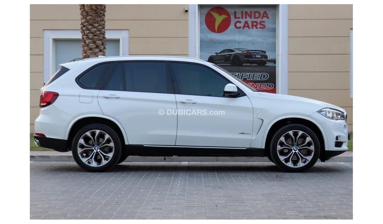 BMW X5 35i Exclusive BMW X5 xDrive35i 2015