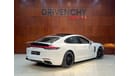 بورش باناميرا Porsche Panamera GTS Gcc