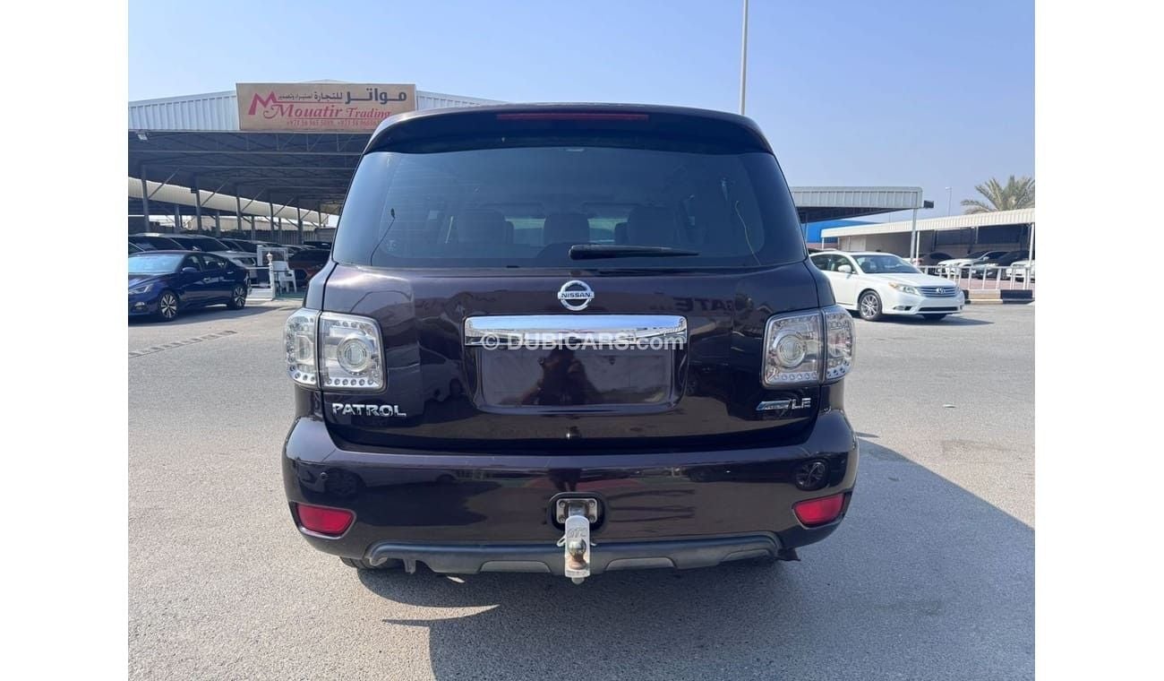 Nissan Patrol LE T1 5.6L