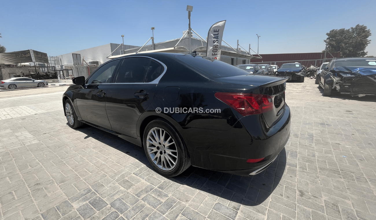 لكزس GS 350 Premier 3.5L