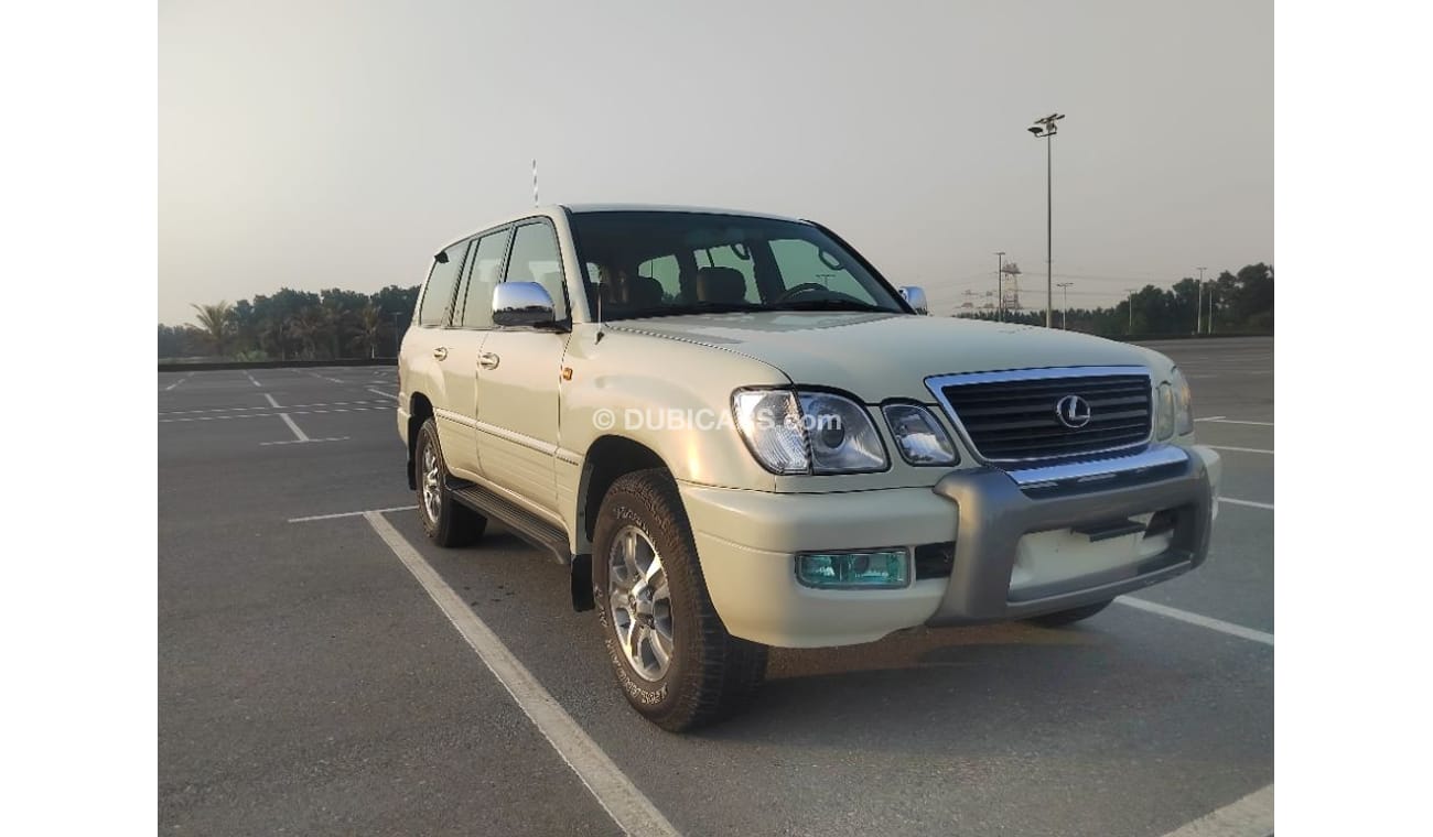 Lexus LX 470 2000