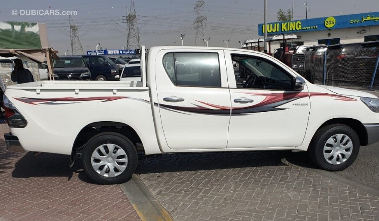 Toyota Hilux PICKUP MANUAL - 2023    (DIESEL) - BRAND NEW