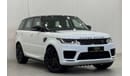 Land Rover Range Rover Sport 2019 Range Rover Sport HSE Dynamic V6, Warranty, Full Range Rover Service History, GCC