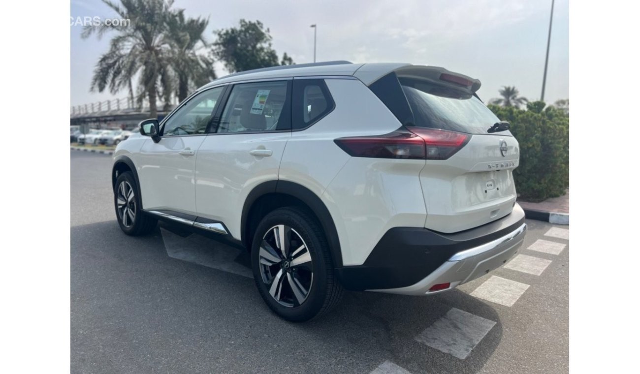 نيسان إكس تريل Nissan X-Trail SL Export Only.