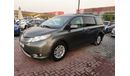 Toyota Sienna In excellent condition and requires no expenses