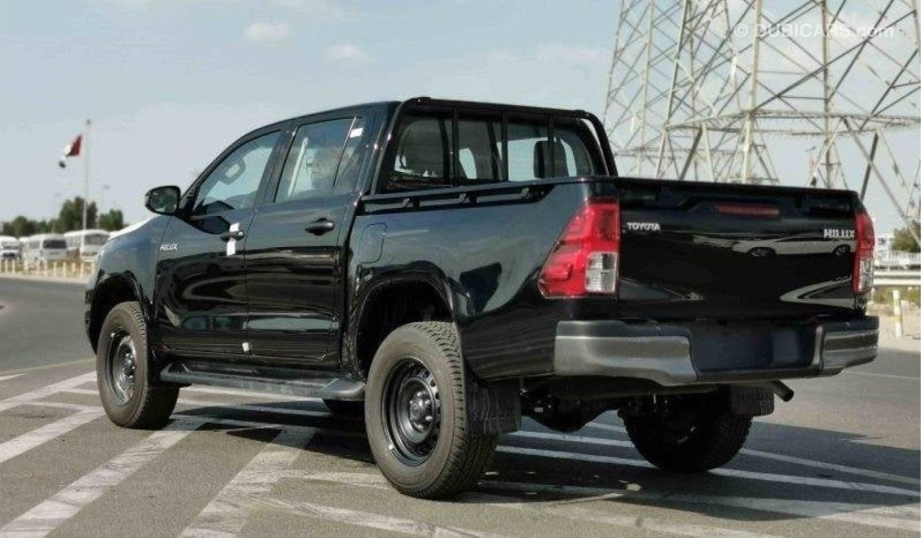 Toyota Hilux HILUX 2.4L MT MED OPTION DIESEL 2024