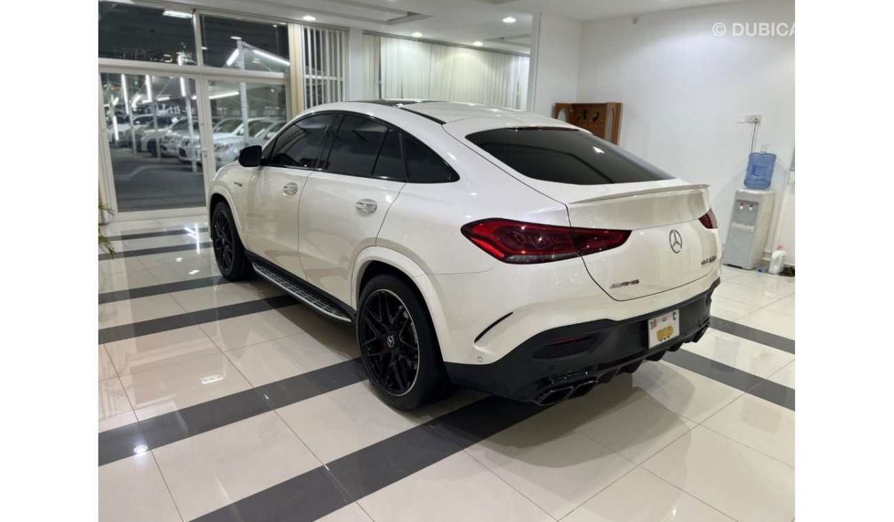 Mercedes-Benz GLE 63 AMG Premium +