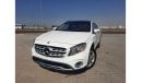 Mercedes-Benz GLA 250 Std Mercedes GLA250 2018 full option