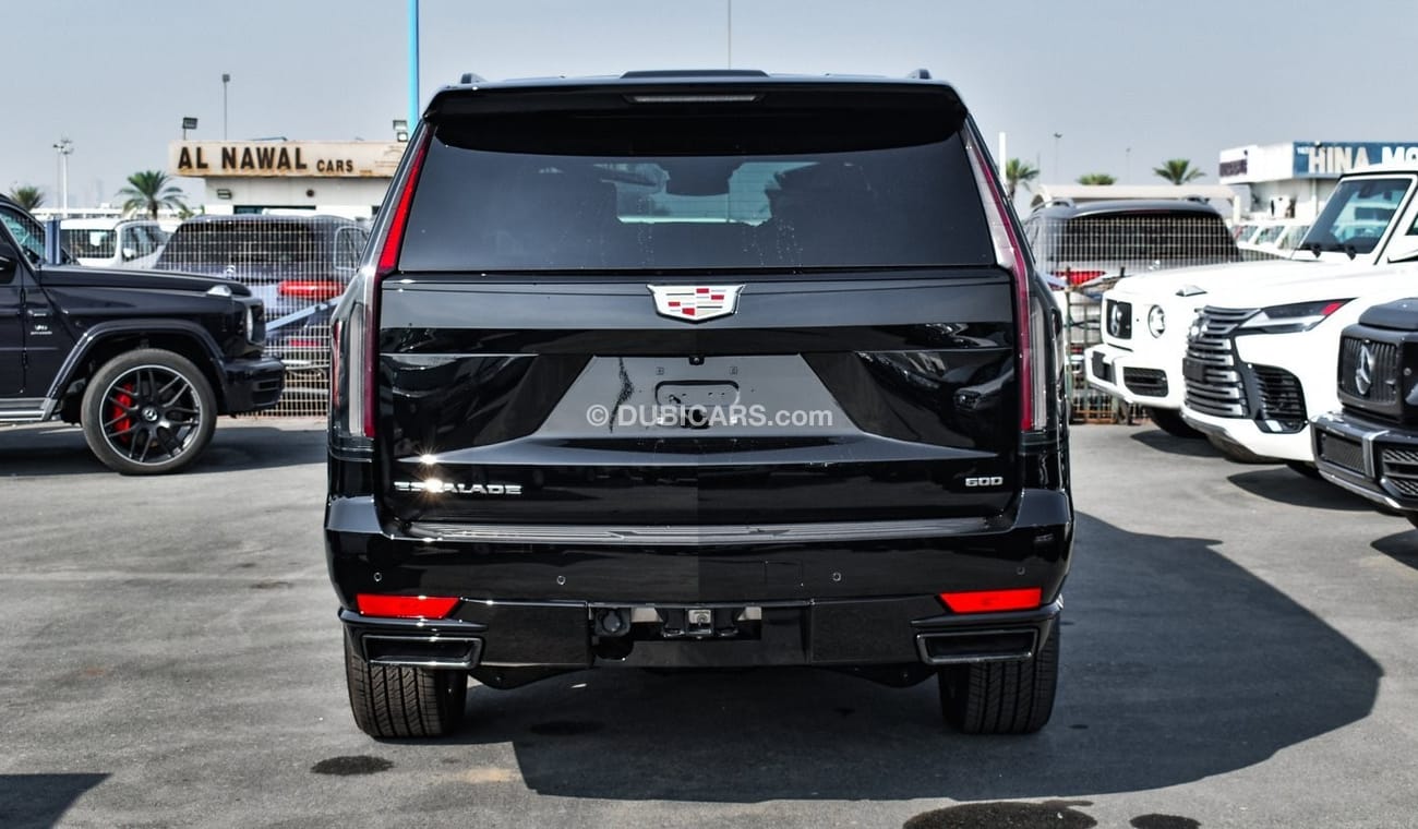 Cadillac Escalade 600