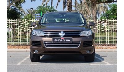 Volkswagen Touareg SE 3.6L