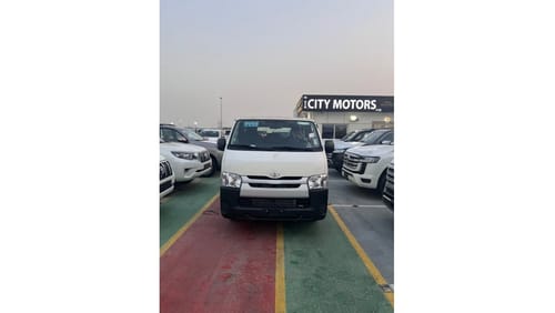 Toyota Hiace TOYOTA HAICE 3.0L   DIESEL  MANUAL  13. SEATER  2023    WITH SPECIAL PRICE