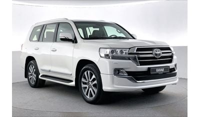 Toyota Land Cruiser VXR | 1 year free warranty | 0 Down Payment