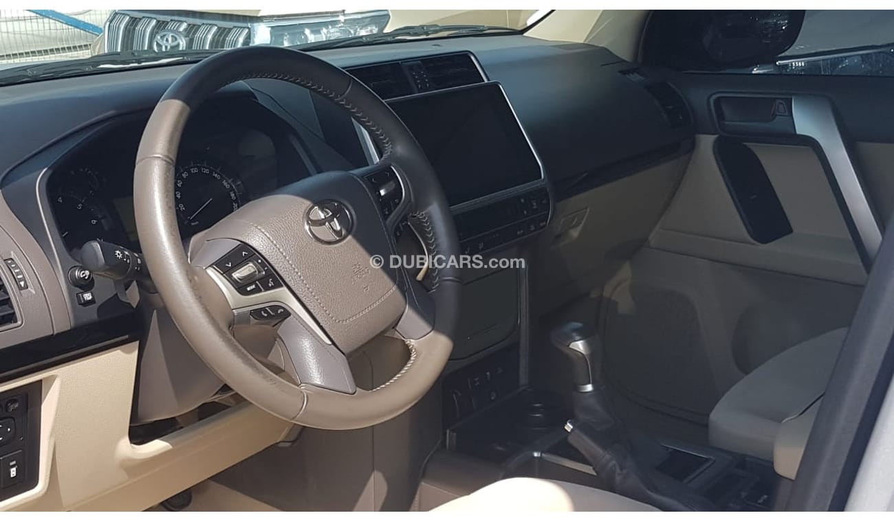 Toyota Prado Toyota Prado TX.L 2018